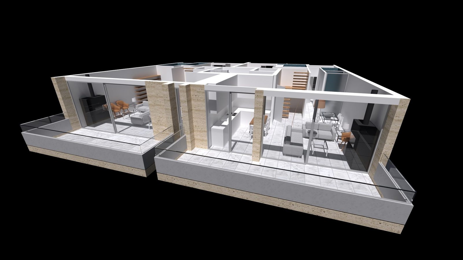 B Complex House