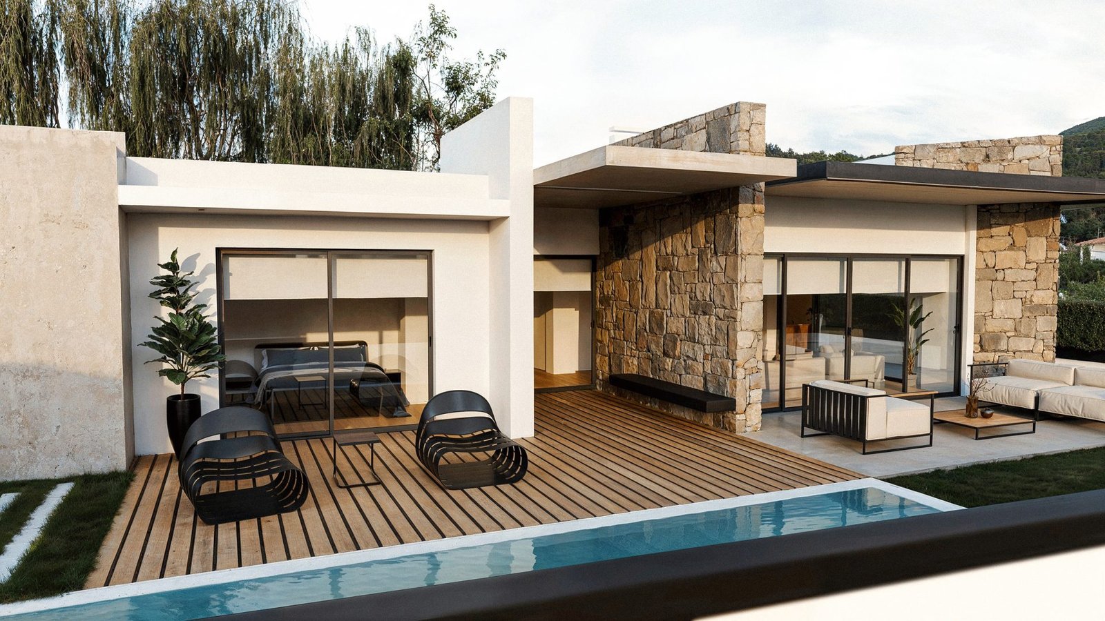 Aries House