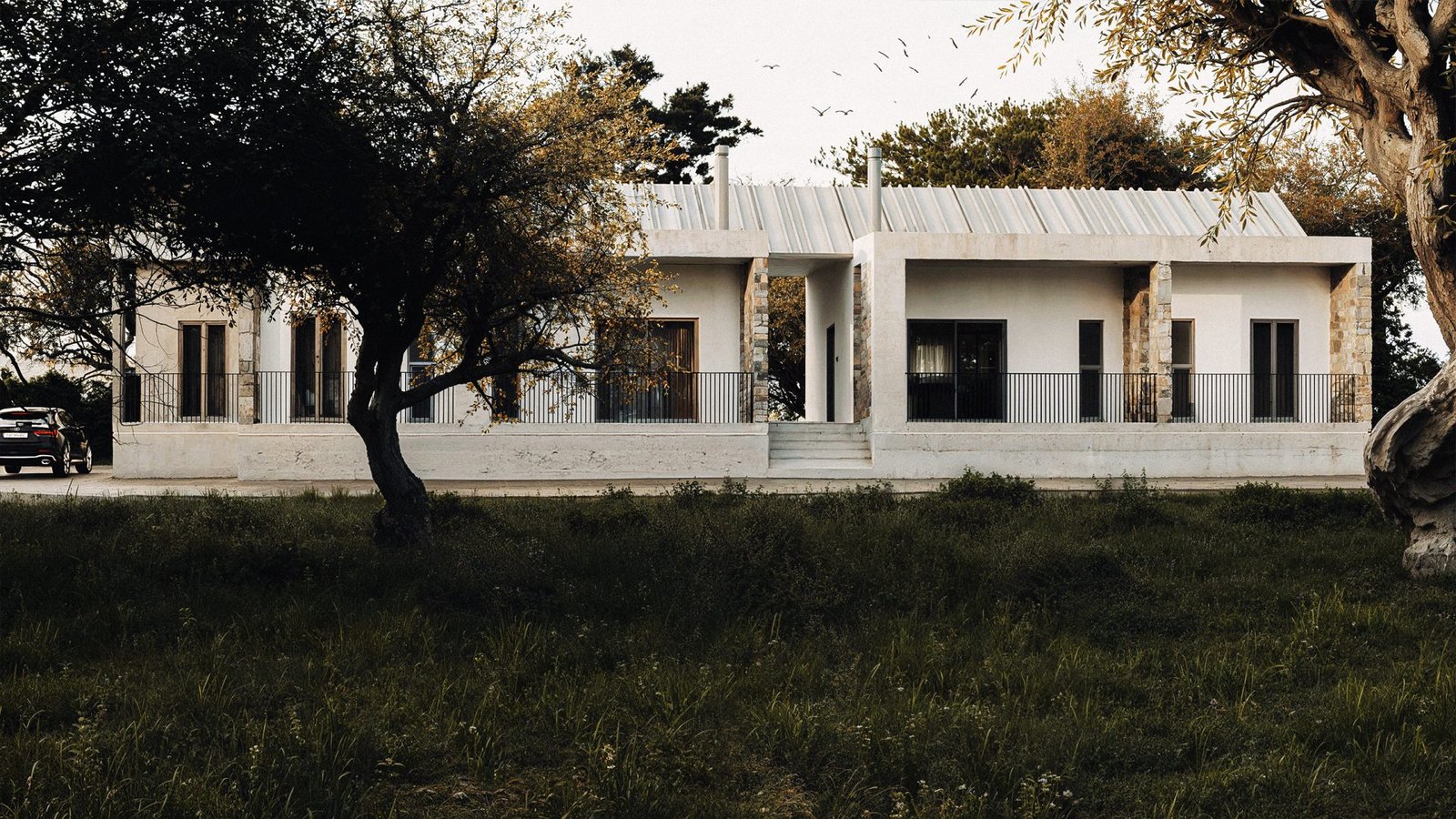 MidiLu House