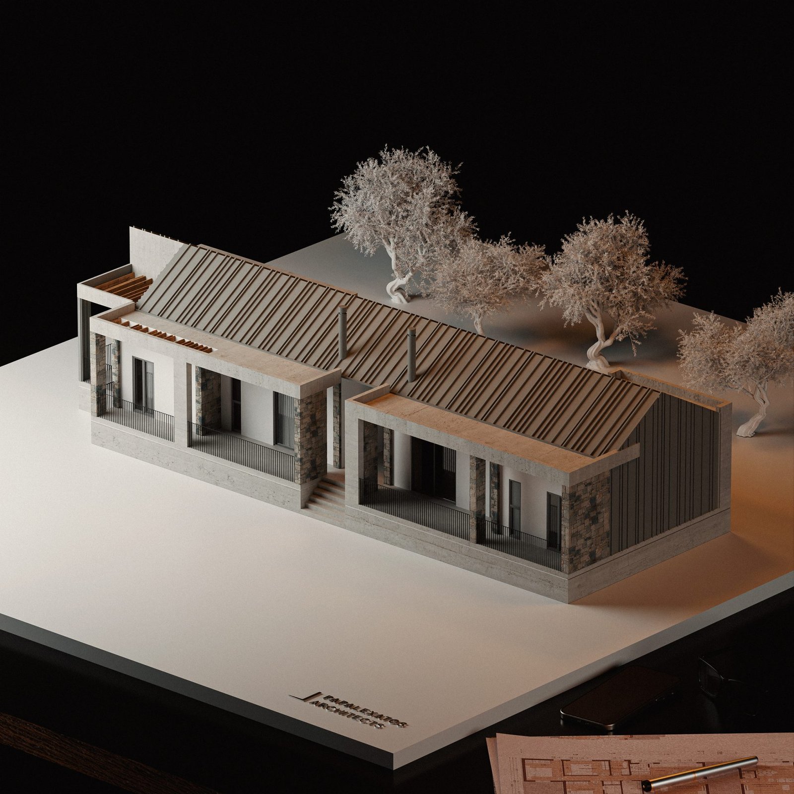 MidiLu House