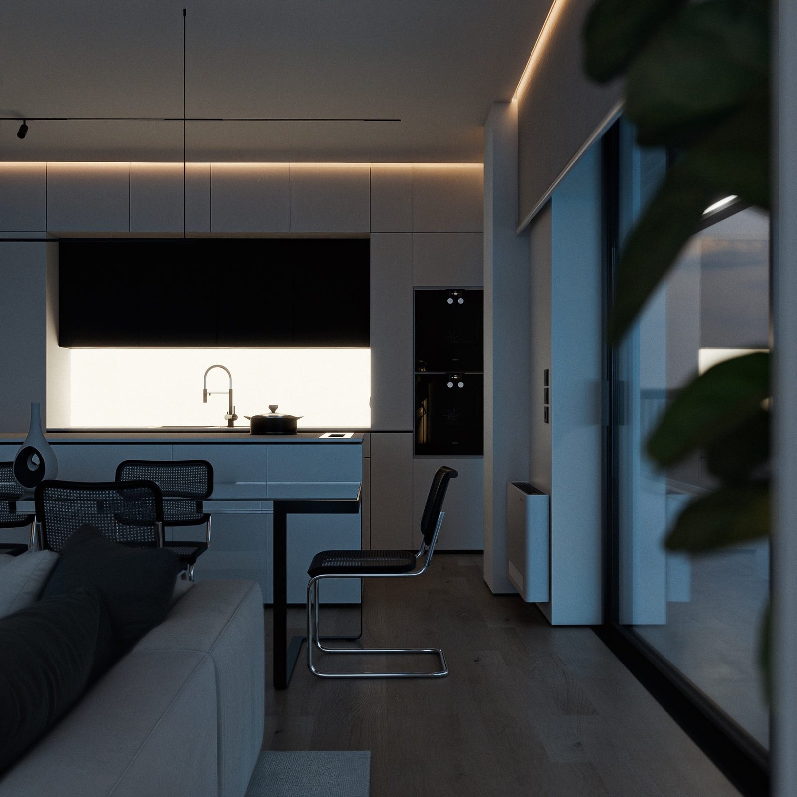 Enipeos Residences