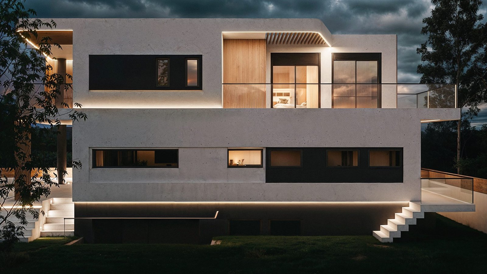 D.O.C. House
