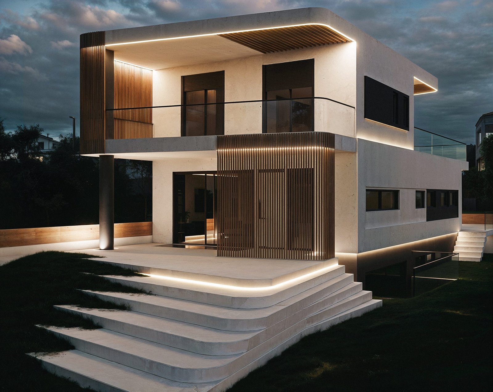 D.O.C. House