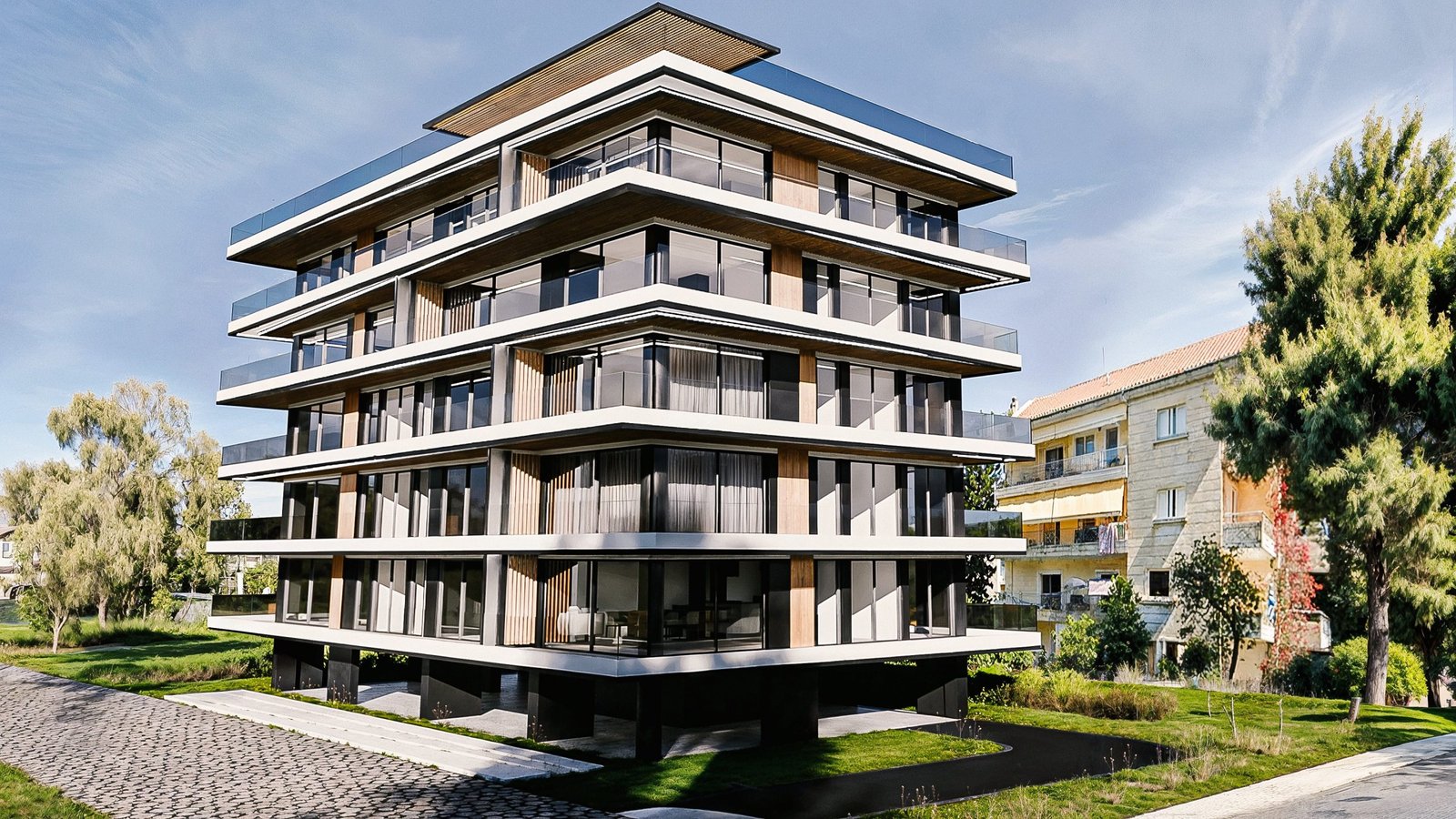 Enipeos Residences