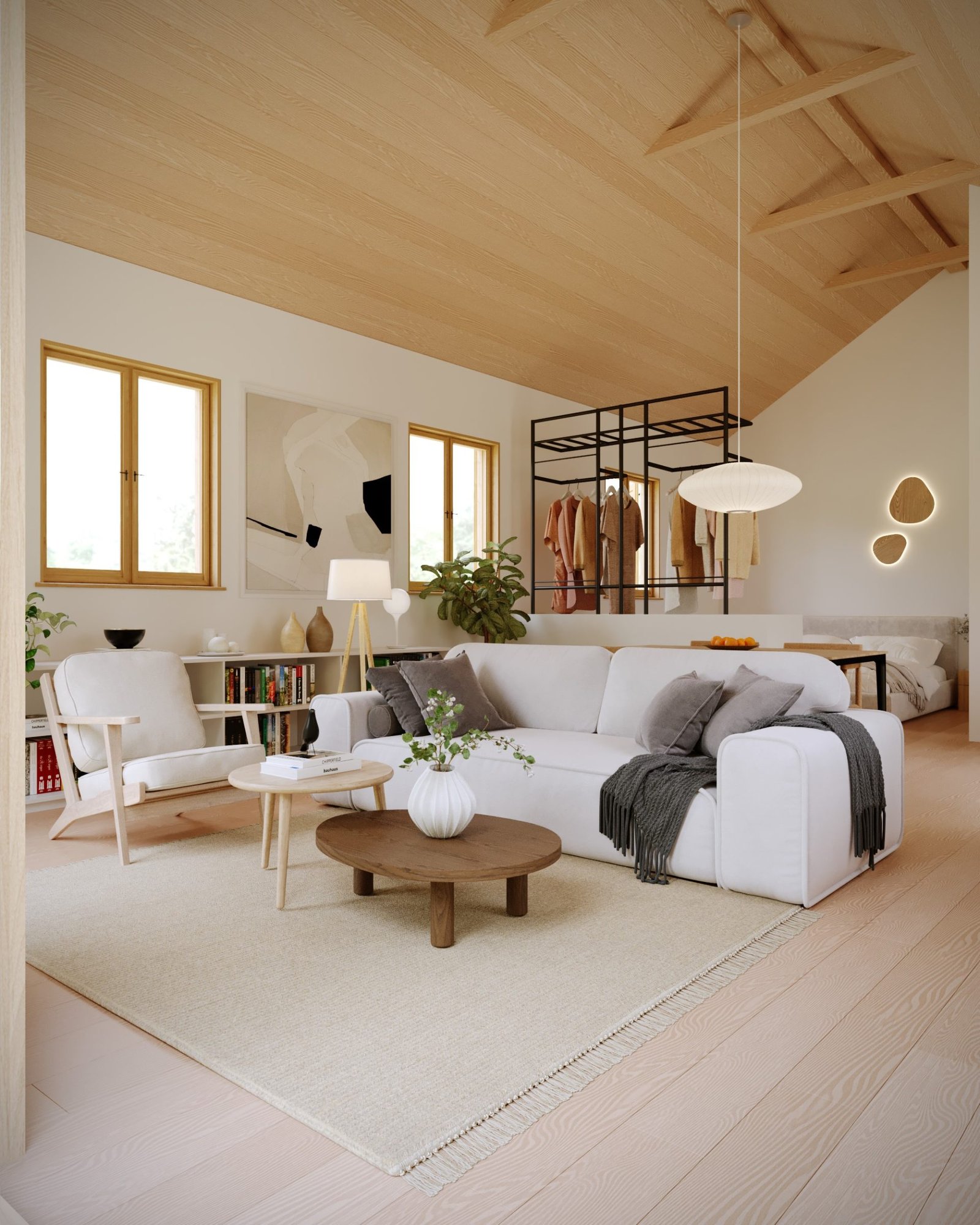 The Gravel house