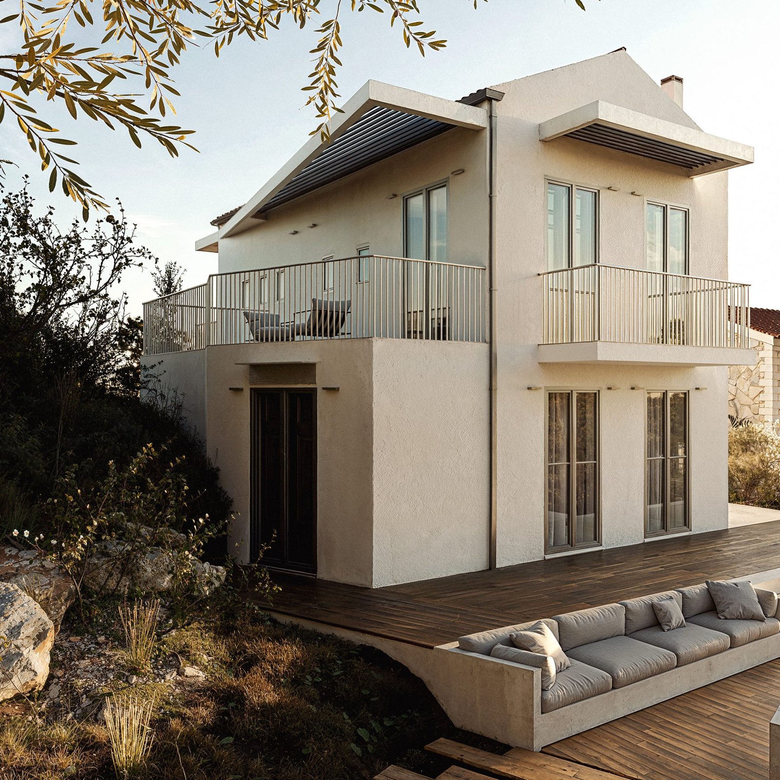 Single Family House