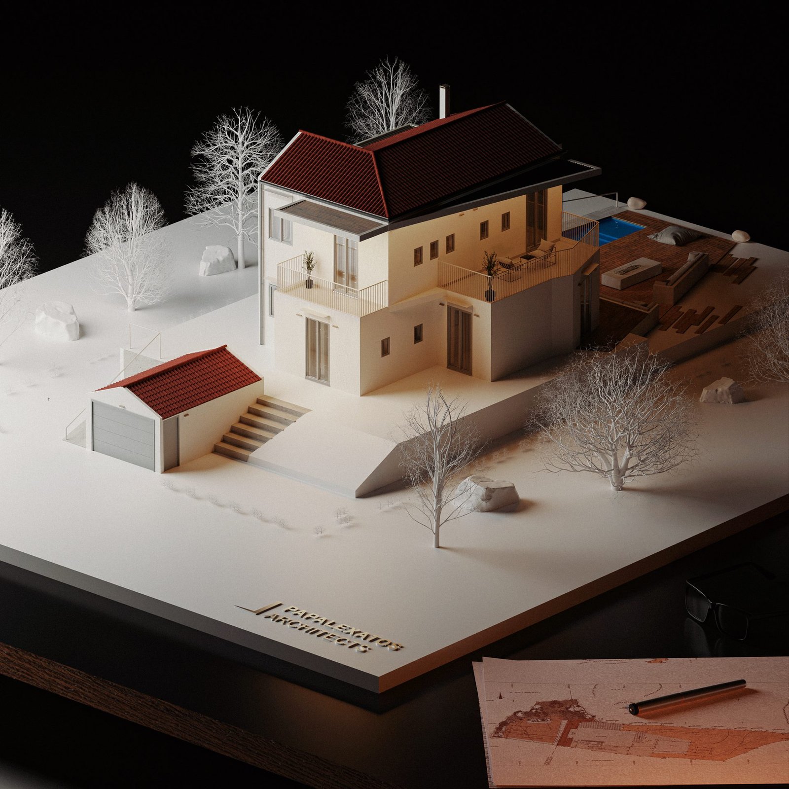 Single Family House