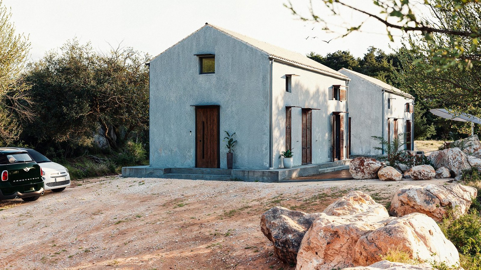 Vatias House