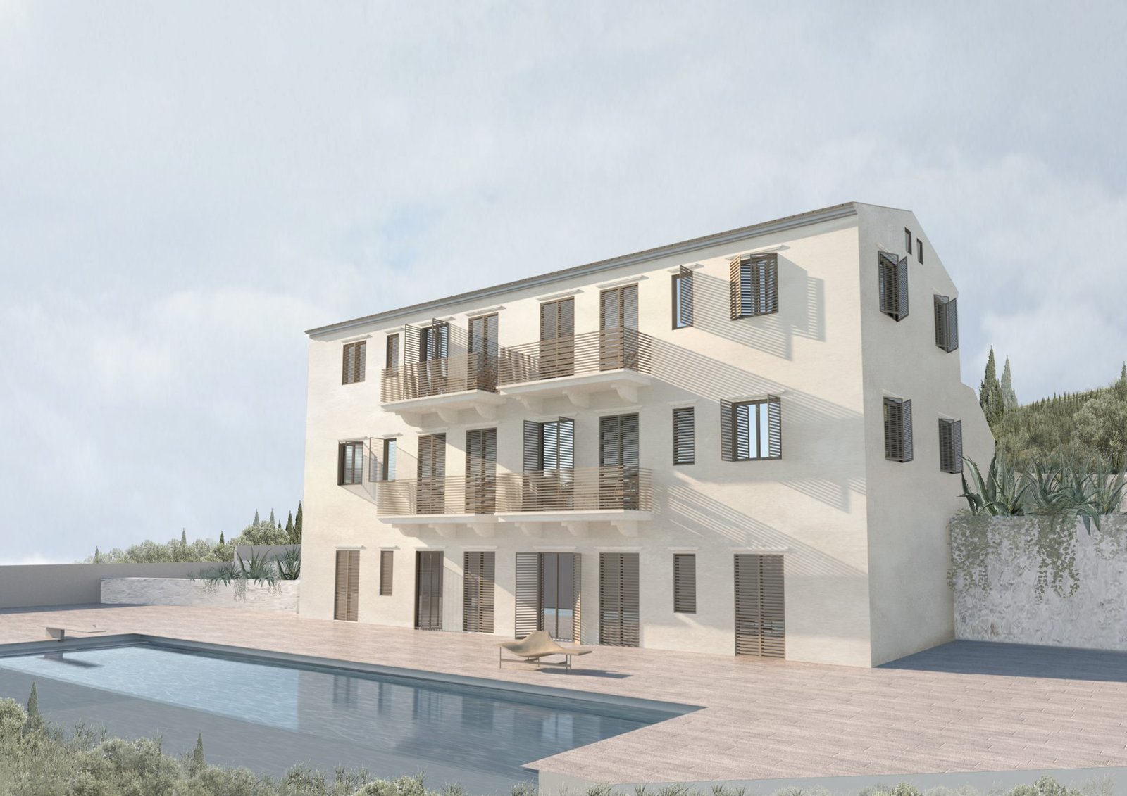 Rental Rooms – Kefalonia Island