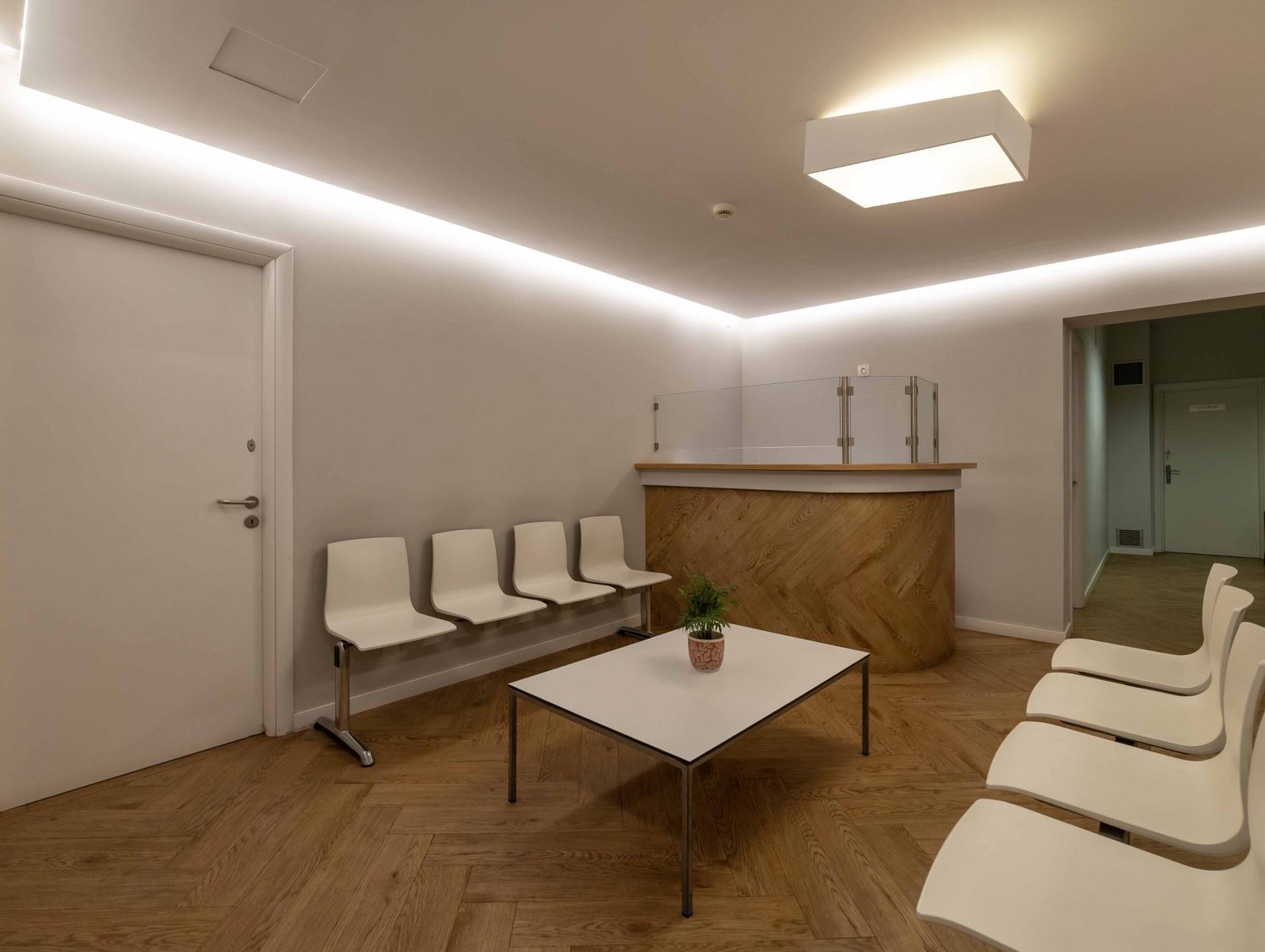 The Clinic Within the Clinic